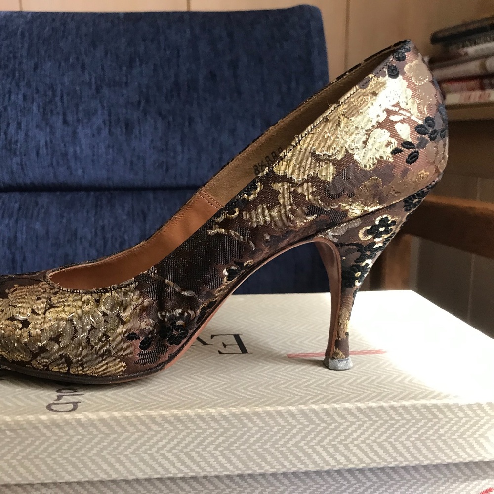 Beautiful vintage shoe- narrow AAA